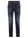Dondup Men's Dian - Carrot-fit Jeans In Blue