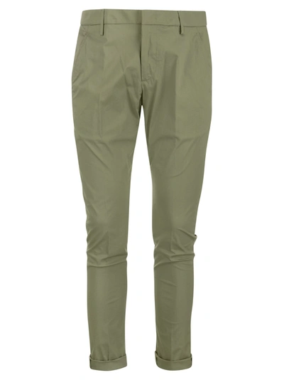 DONDUP DONDUP GAUBERT SLIM FIT TROUSERS