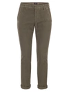 Dondup Men's Gaubert - Slim Milleraies Trousers