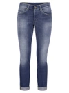 Dondup Men's George - Five Pocket Jeans In Blue