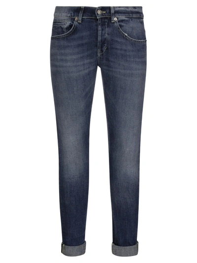 Dondup George - Five Pocket Jeans In Dark Denim