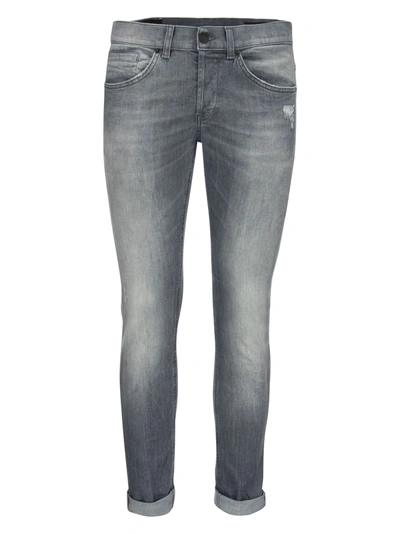 Dondup George - Five Pocket Jeans In Grey