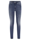 DONDUP DONDUP IRIS JEANS SKINNY FIT