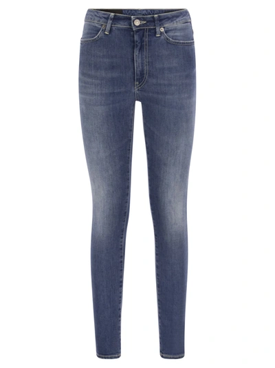 DONDUP DONDUP IRIS JEANS SKINNY FIT