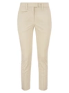 Dondup Women's Perfect - Slim Fit Stretch Trousers