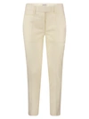 Dondup Women's Perfect - Slim Fit Stretch Trousers