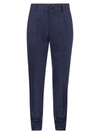 ETRO ETRO TROUSERS WITH DART