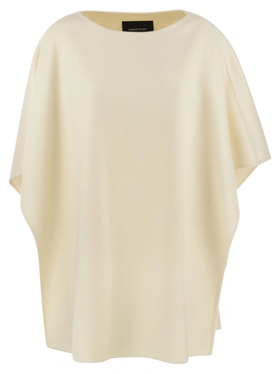 FABIANA FILIPPI FABIANA FILIPPI CASHMERE PONCHO