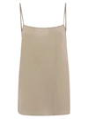 FABIANA FILIPPI FABIANA FILIPPI VISCOSE TANK TOP