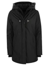 FAY FAY TOGGLE DOUBLE FRONT PARKA