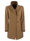 FAY FAY VIRGINIA WOOL COAT