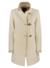 Fay Romantic Coat Foderato