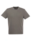 FEDELI FEDELI EXREME LINEN FLEX T SHIRT