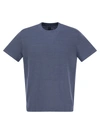 FEDELI FEDELI EXREME LINEN FLEX T SHIRT