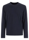 Fedeli Extreme - Crew-neck T-shirt With Long Sleeves