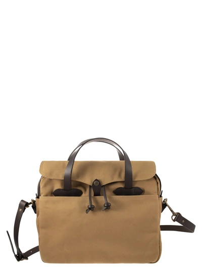 FILSON FILSON RUGGED TWILL ORIGINAL BRIEFCASE