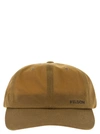 FILSON FILSON WAXED VISOR HAT