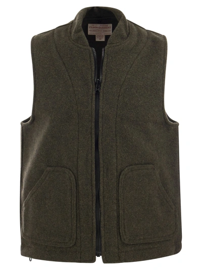 FILSON FILSON WOOL WAISTCOAT