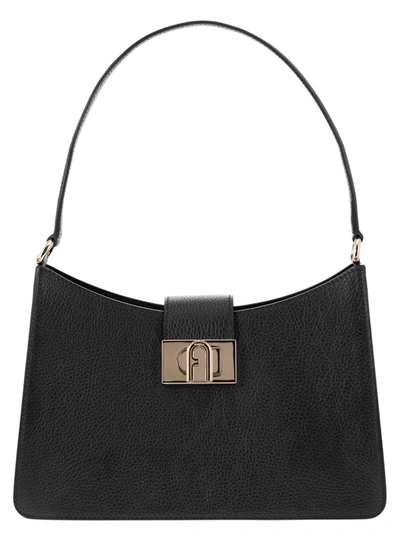Furla 1927 M - Shoulder Bag In Black