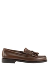 GH BASS G.H. BASS WEEJUN LAYTON LOAFER WITH NAPPINA