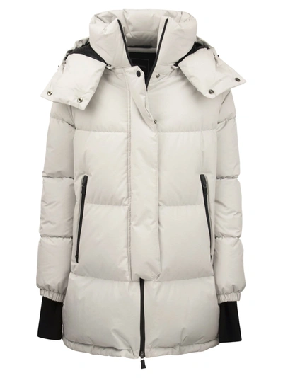 Herno Down Jacket In White