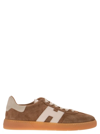 Hogan Cool Trainers In Brown
