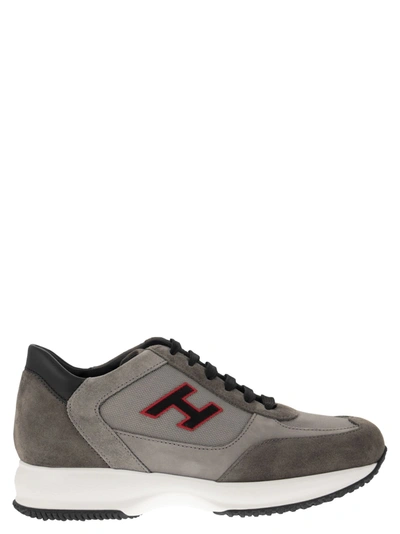 Hogan Interactive - Trainers In Grey