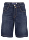 JACOB COHEN JACOB COHEN DENIM SHORTS