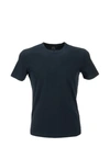 Majestic Marine Crew Neck T-shirt In Silk Touch Cotton