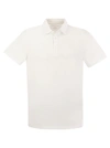 Majestic Lyocell And Cotton T-shirt