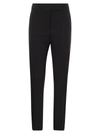 MAX MARA MAX MARA RINO WOOL AND MOHAIR TROUSERS