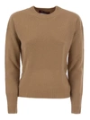 MAX MARA MAX MARA STUDIO ALINDA CASHMERE YARN SWEATER