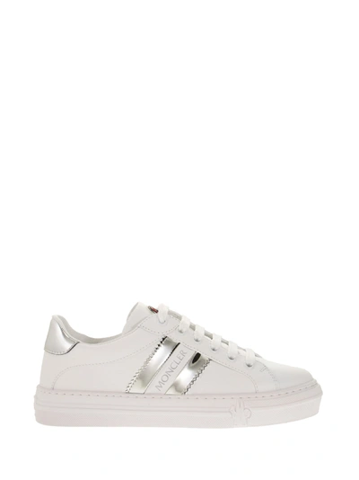 Moncler Ariel - Sneakers In White