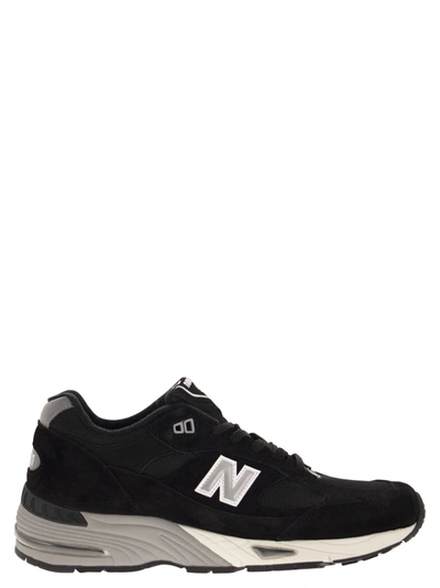 New Balance 991 - Sneakers In Black