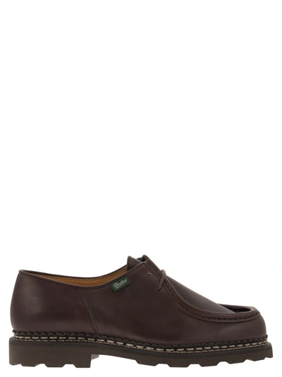 PARABOOT PARABOOT MICHAEL LEATHER DERBY