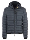 PARAJUMPERS PARAJUMPERS COLEMAN SHORT DOWN JACKET WITH HOOD