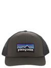 PATAGONIA PATAGONIA HAT WITH EMBROIDERED LOGO ON THE FRONT