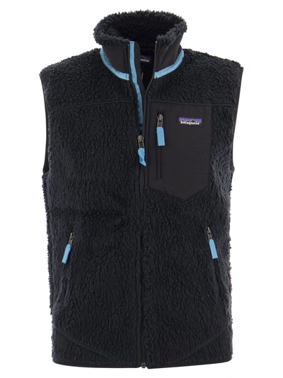 PATAGONIA PATAGONIA MEN'S CLASSIC RETRO X® FLEECE VEST