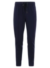 PESERICO PESERICO TECHNICAL COTTON JOGGER TROUSERS