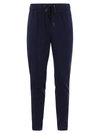Peserico Men Technical Cotton Jogger Trousers