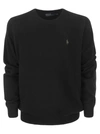 Polo Ralph Lauren Wool Pullover With Pony Embroidery