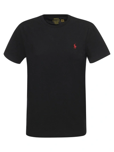 POLO RALPH LAUREN POLO RALPH LAUREN CUSTOM SLIM FIT JERSEY T SHIRT