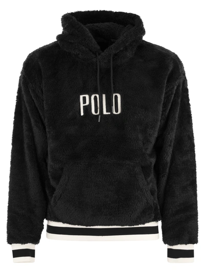 POLO RALPH LAUREN POLO RALPH LAUREN HOODIE WITH LOGO