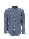 Polo Ralph Lauren Denim Sport Shirt