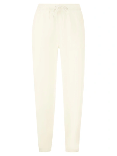 Polo Ralph Lauren Pants In White