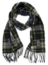 POLO RALPH LAUREN POLO RALPH LAUREN WOOL BLEND CHECK SCARF