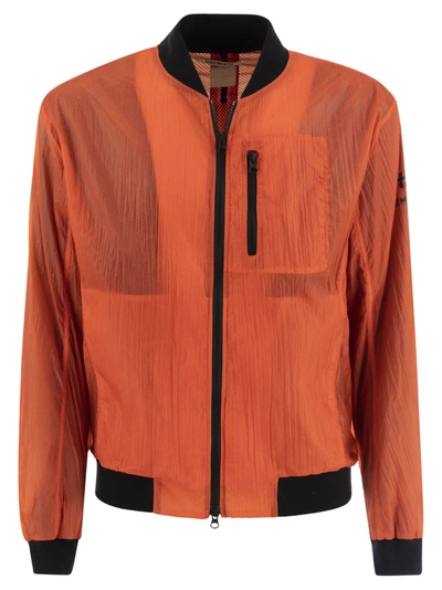 PREMIATA PREMIATA LIGHTWEIGHT NYLON BOMBER JACKET