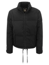 Premiata Drawstring Padded Jacket
