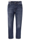 PT PANTALONI TORINO PT PANTALONI TORINO REBEL STRAIGHT LEG JEANS