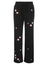RED VALENTINO RED VALENTINO JERSEY TROUSERS